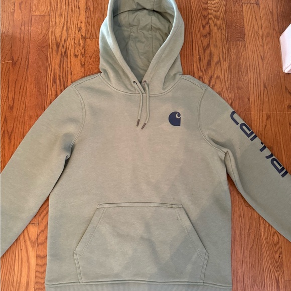 Womens carhartt hoodie - Picture 6 of 8